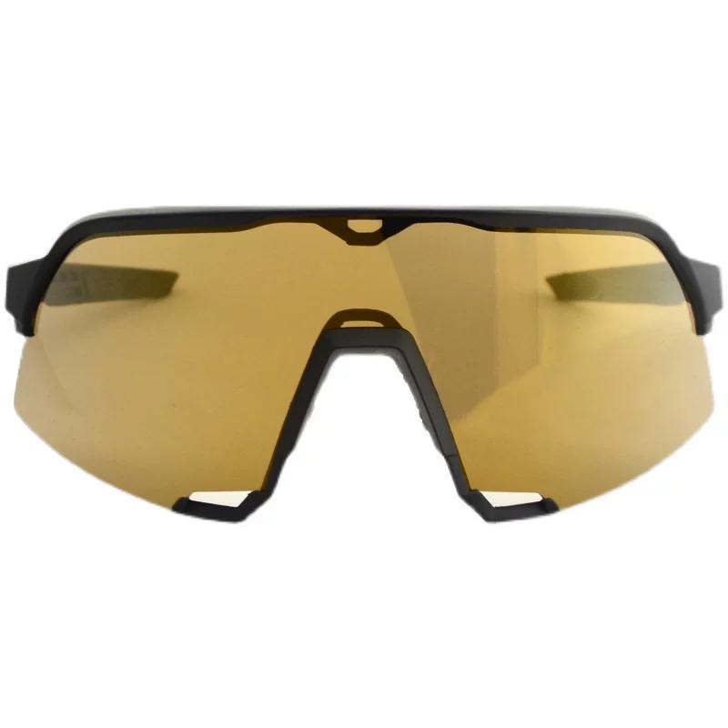 100%S3 Glasses for Riding Mountain Bike Goggles Outdoor Sports Sunglasses with Myopic Glasses Option Sunglasses