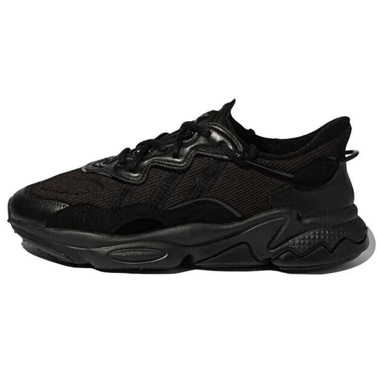 adidas Ozweego  Triple Black  Men s FX6028 EU 36⅔