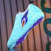 Soccer Shoes High Quality Mens Soccer Shoes Training Soccer Shoes Ultra Lightweight Non-slip Turf Soccer Shoes