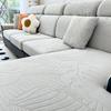 Four Seasons Universal Sofa Cushion Cover High Elastic Pet Anti Dirt Waterproof Sofa Cover