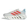 adidas Switch Fwd 2 Comfortable Versatile Non-Slip Wear-Resistant Low-Top Running Shoes Men Sneakers Gray Red Blue IF6754