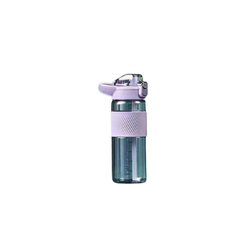 Insulated Water Cup Anti-fall Cup Outdoor Sports Straw Cup