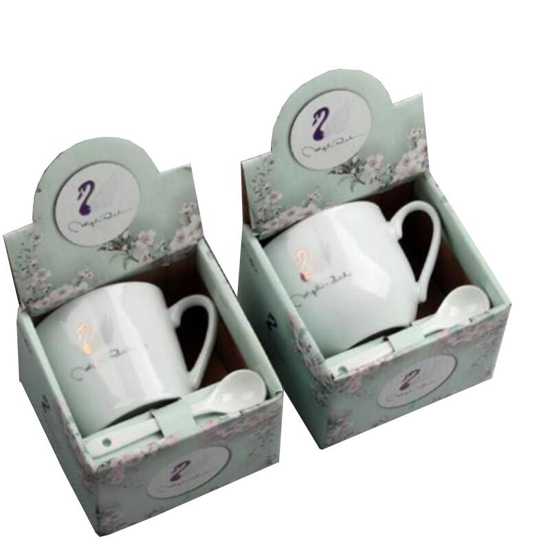 

Changbaosen Ceramic Swan Cup