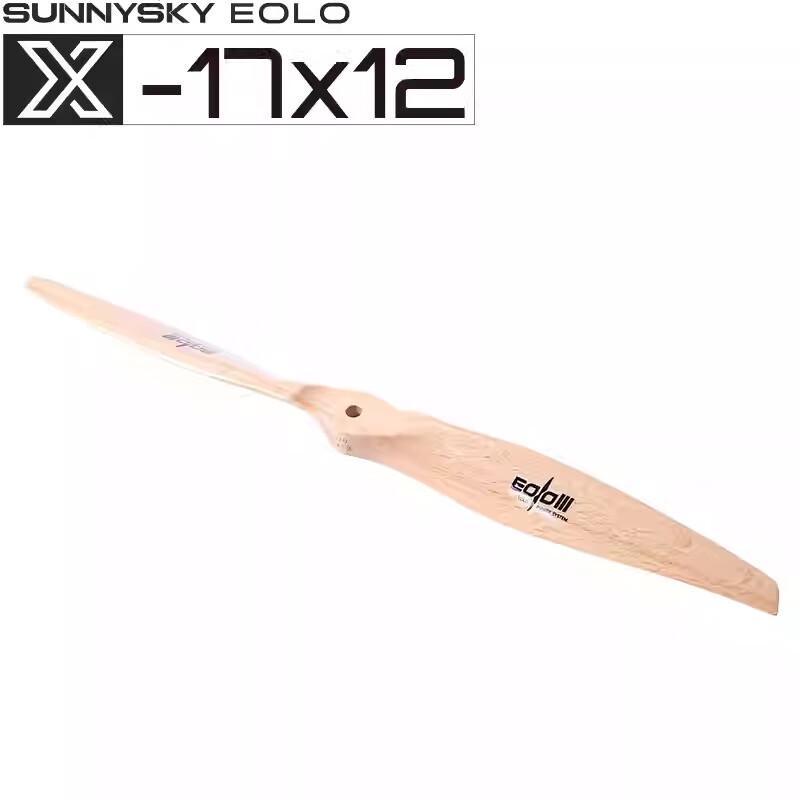 SUNNYSKY EOLO Series Beechwood Propeller (CN version)