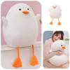 Soft And Cuddly White Duck Plush Toy For Girls And Kids 35cm/50cm