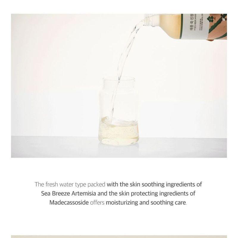 ROUND LAB - Mugwort Calming Toner
