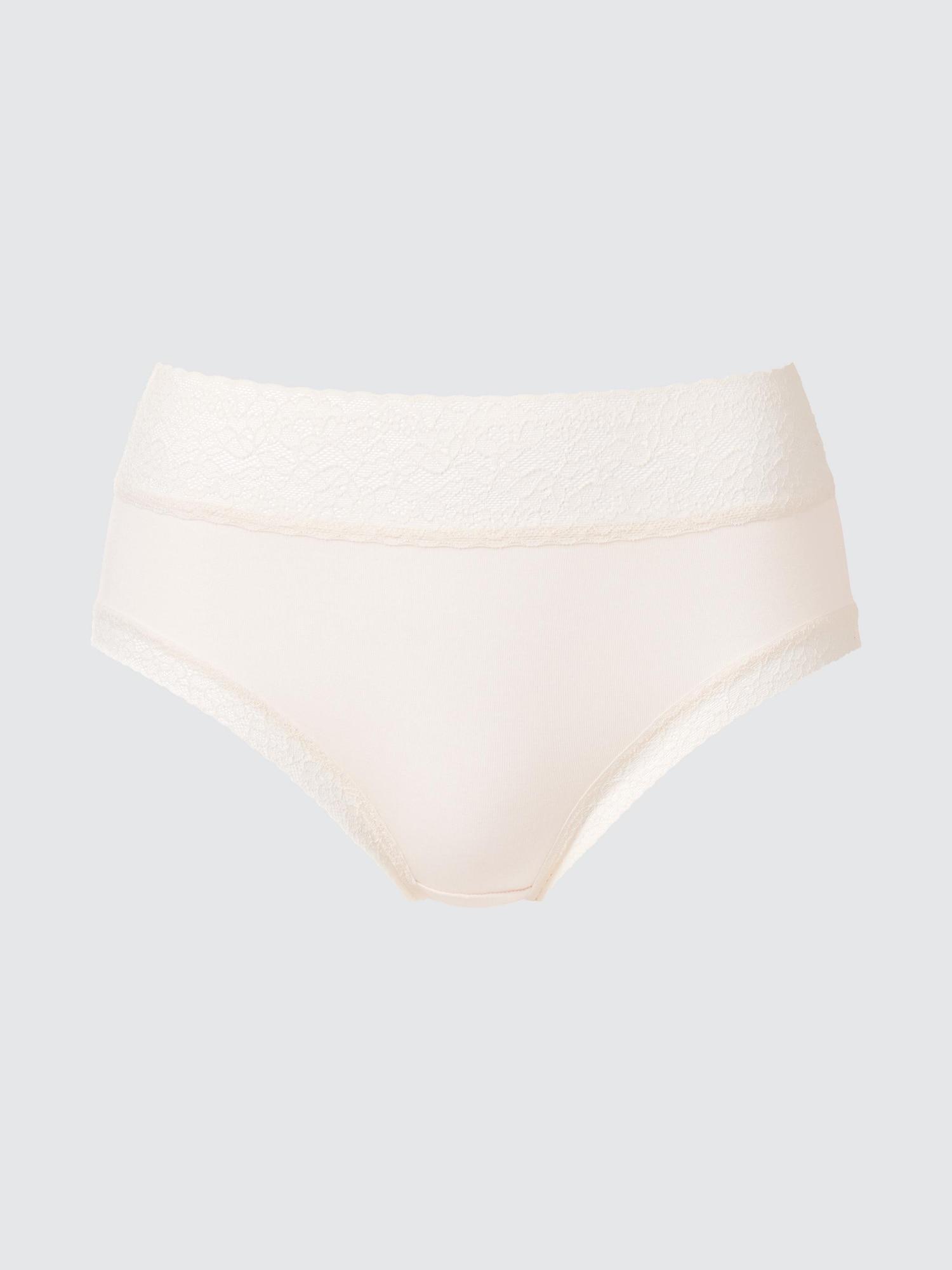 

Шорты Uniqlo Кружево Посадка на талии 30 NATURAL/WOMEN S