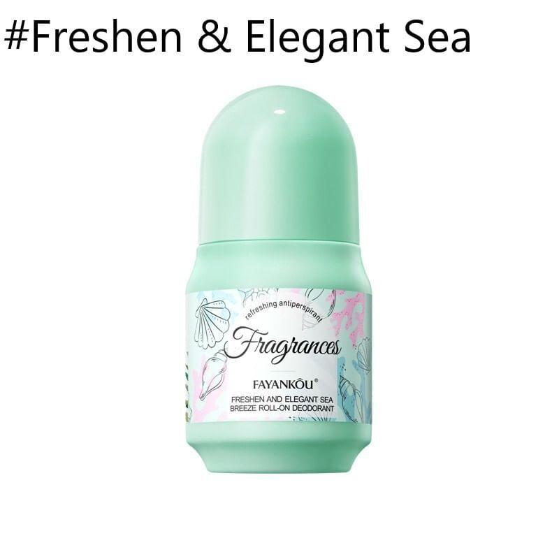 FAYANKOU - Roll-on Deodorant - 3 Types