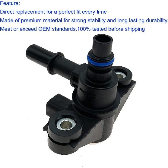 Evaporative Emissions Vapor Canister Purge Solenoid Valve For Ford Edge Escape Explorer Flex Fusion Taurus Mercury Mazda Lincoln Replace 9U5Z9C915H