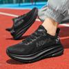 Casual Running Shoes, Men's Outdoor Mesh Breathable Sneakers, Board Shoes, Cushioning, Autumn, Summer, 2025
