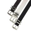 Y2K Style PU Leather Korean Waistbands Metal Buckle Waist Belts Men Waist Belts Women Waist Belts