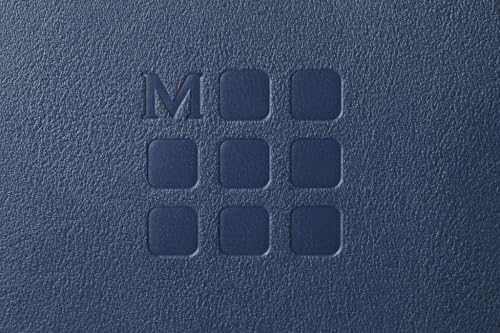 Moleskine Business Bag, Fits 13-inch Laptop, Backpack, Classic Professional, Vertical Design, New Model, Sapphire Blue