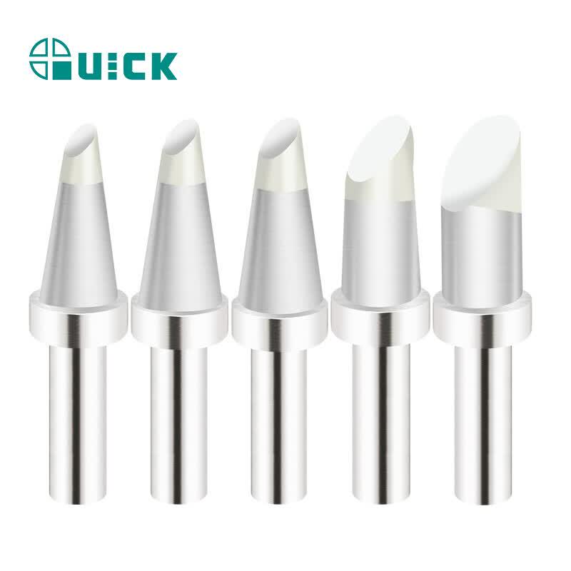 QUICK Soldering Iron Tips for TS2300/205/3205/376D-150 Stations