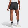 Adidas By Stella Mccartney Truepace Running Shorts Women Black HR2210