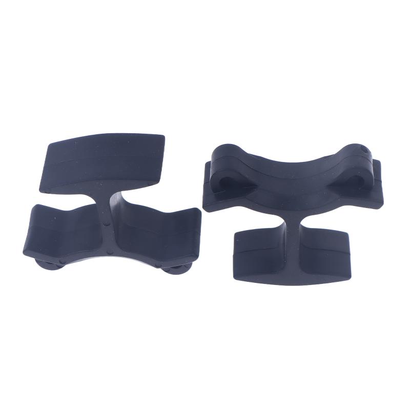 2/5/10 Stück Schiedsrichterpfeife Fingergriff Clip Halter Fußballtrainerpfeife Fingerstützhalterung Für Trainerfinger Klemme