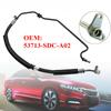 Power Steering Pump Feed Pressure Hose Pipe Tube 53713-SDC-A02 For HONDA ACCORD CM4/5 CL7 CL9 2.0L 2.4L 2003-2007