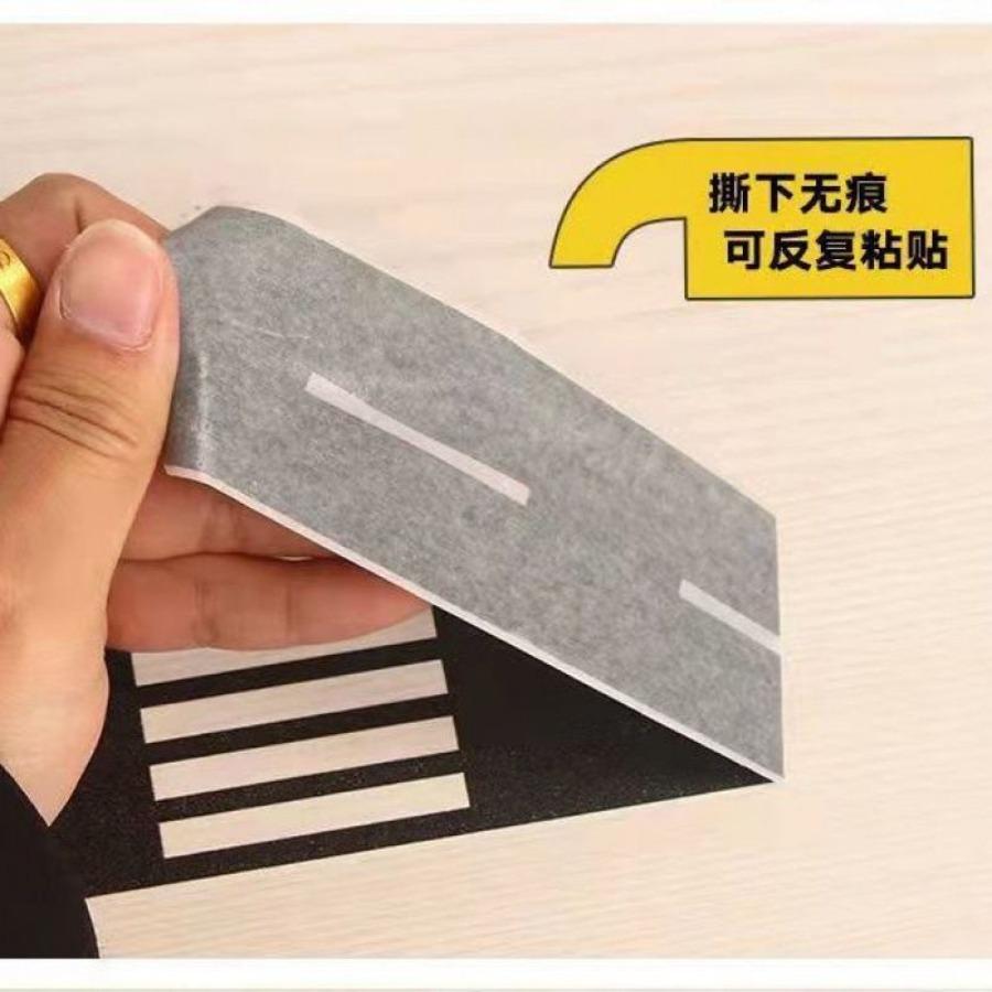 Children's Transportation DIY Road Rail Track, Road Tape and Paper Tape Pack