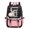 Spy X Family Anya Forger Rucksäcke Anime Wasserdicht Laptop Rucksack Kinder Schultaschen Mädchen Reise Buchrucksack Schultasche Mochila