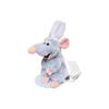 Disney Mouse Throne Shoulder Plush Doll Magnetic Doll Children'S Toy Gift Decoration