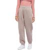 Nike Solid Color Drawstring Casual Pants Women bottoms Pink DQ5887-272