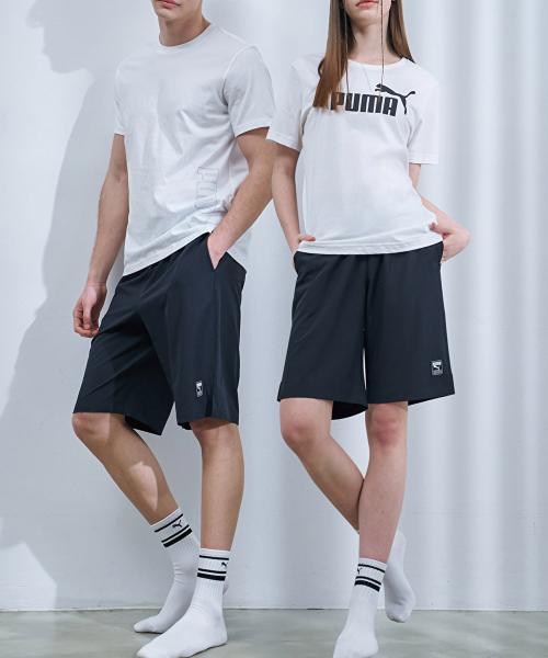 [Puma] [4-Pack] Unisex Stretch Woven Homewear Pants PMUYLBN02/00 [Shipped from Korea] 100% Authentic 90