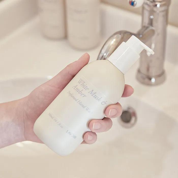 Hand Wash 300ml White Musk & Amber Scent
