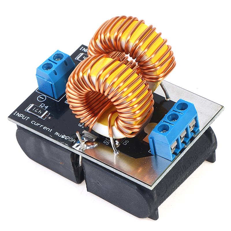 5-12V 120W Mini Zvs Induction Heating Board Flyback Driver Heater Diy Cooker