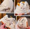 Mode Jungen Turnschuhe Mädchen Atmungsaktive Sportschuhe für Kinder Kinder Herbst Rutschfeste Casual Student Schuhe Outdoor Schuhe Getragen Basket Schuhe