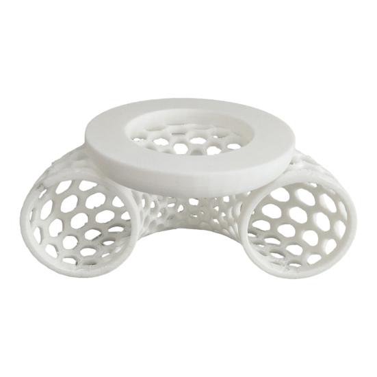 

Плавающий туннель для петушков, напечатанный на 3D-принтере, полый, среда обитания для петушков, мелких рыб, креветок, пещера-укрытие, игрушка для обогащения среды, украшение для аквариума, аксессуары для аквариумов 1pc