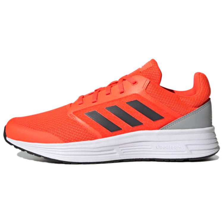 New Adidas Galaxy 5 'Solar Red' H04595
