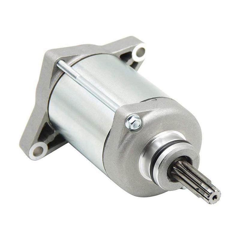 Starter for Honda Rancher 420 ATV 2007-2014 TRX420 Starter TRX420FE TRX420FM TRX420FA Foreman 31200-HP5-601 31200-HR0-F01