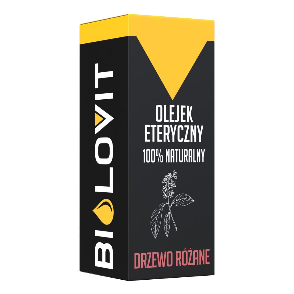 Bilovit - Olejek Eteryczny Drzewo Różane 30Ml