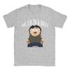 Randy Marsh SouthParks Unisex T Shirt Funny Tee Shirt Short Sleeve Round Neck TShirts 100 Cotton Graphic Clothes