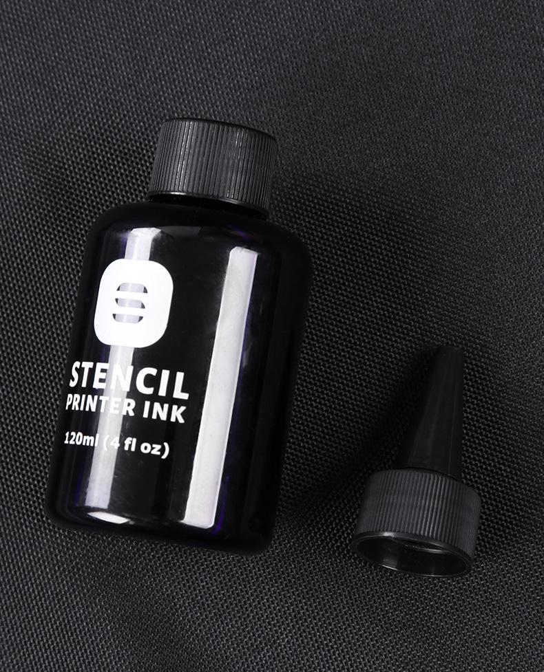 Dragon Artist Tattoo Transfer Ink & Oil Set - 120ml