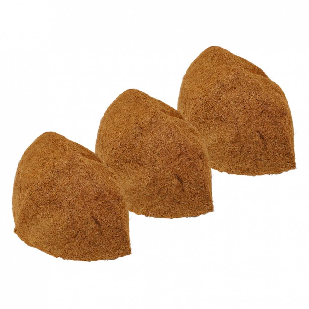 8-16 Inch Hanging Basket Liner Coconut Coco Fiber Premium