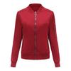 New 2 Fashion Women's Jacket Casual Thin Cotton Autumn and Winter Jacket