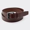 Gu By Uniqlo Leather Vintage Belt  Adjustable 