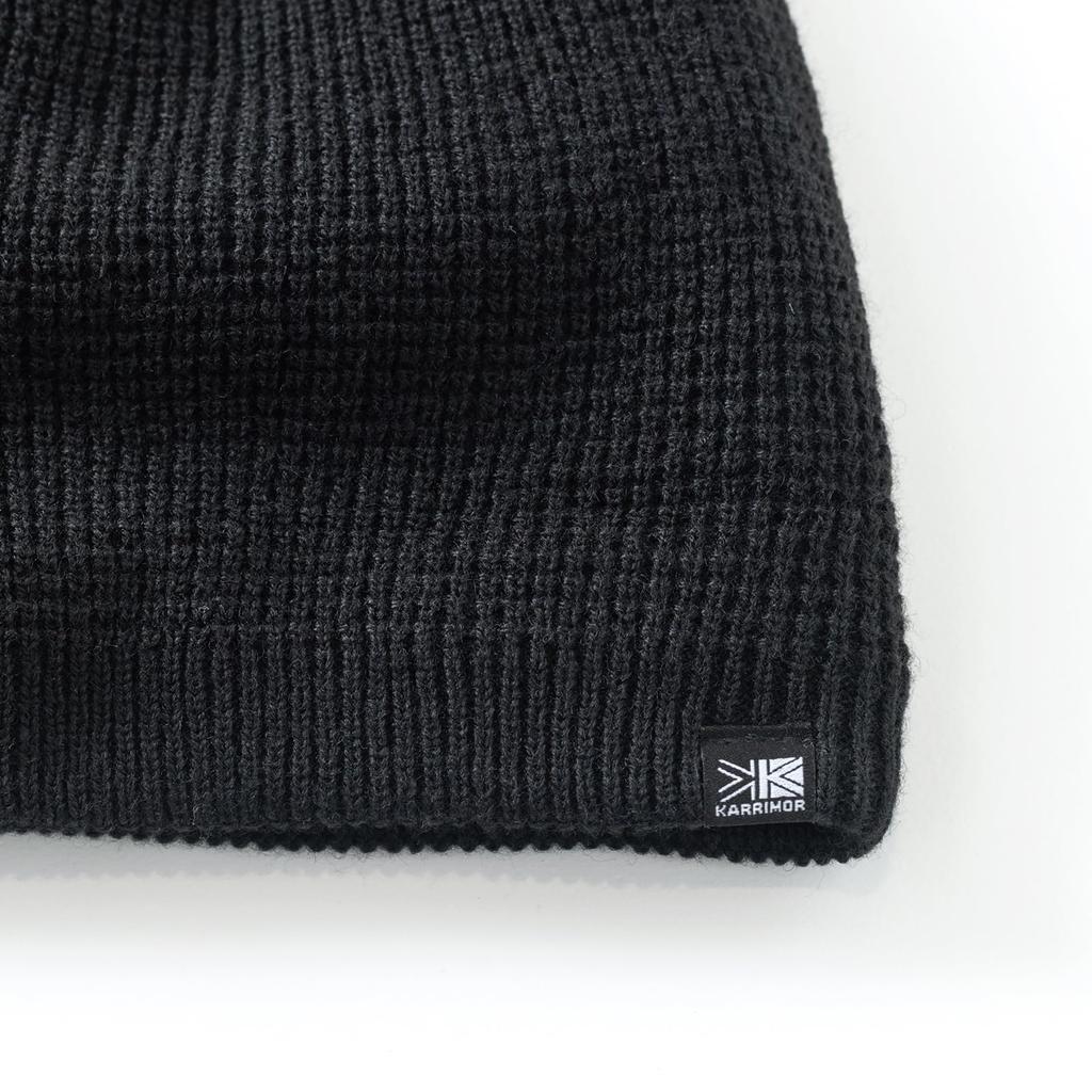 Karrimor Waffle Beanie Oat Milk