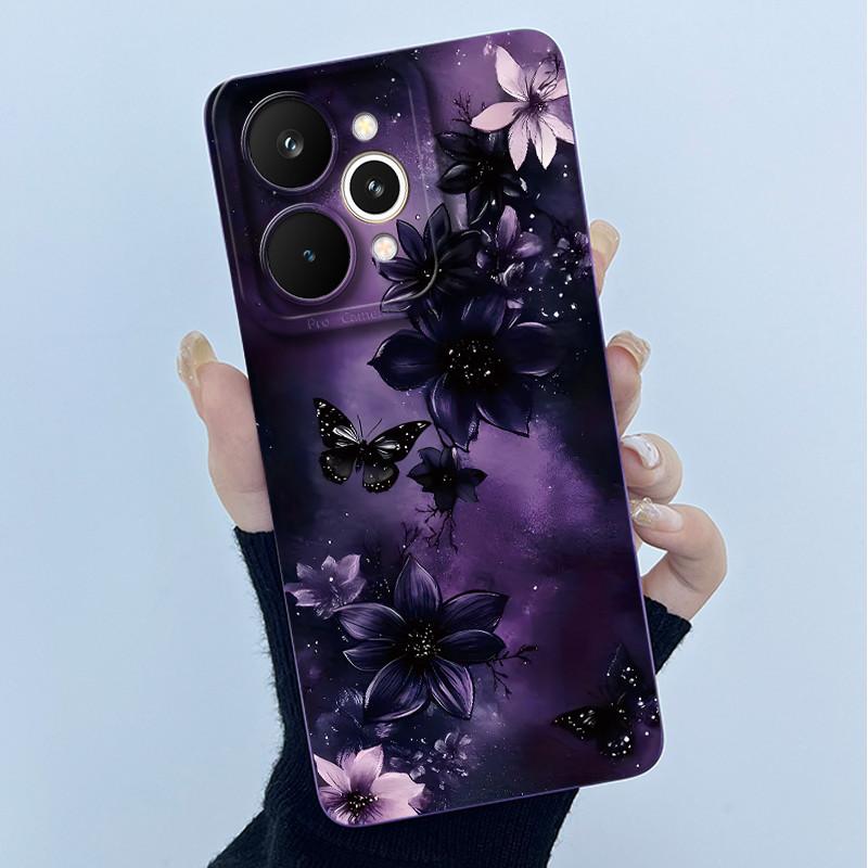 For Realme 15 Pro 5G Phone Case Cute Panda Girl Cats Liquid Silicone Soft Back Cover For Realme15 15Pro High Quality Phone Shell