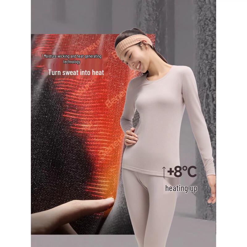 Beneunder Women's Thermal Leggings (High Warmth)