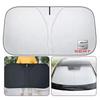 Wszp1 Parasol para Coche Cubierta Protección Solar Escudo UV Para Seat Leon 5f Ibiza 6l 6j Leon 1p Cojín Altea Xl Leon Mk Accesorios para Coche