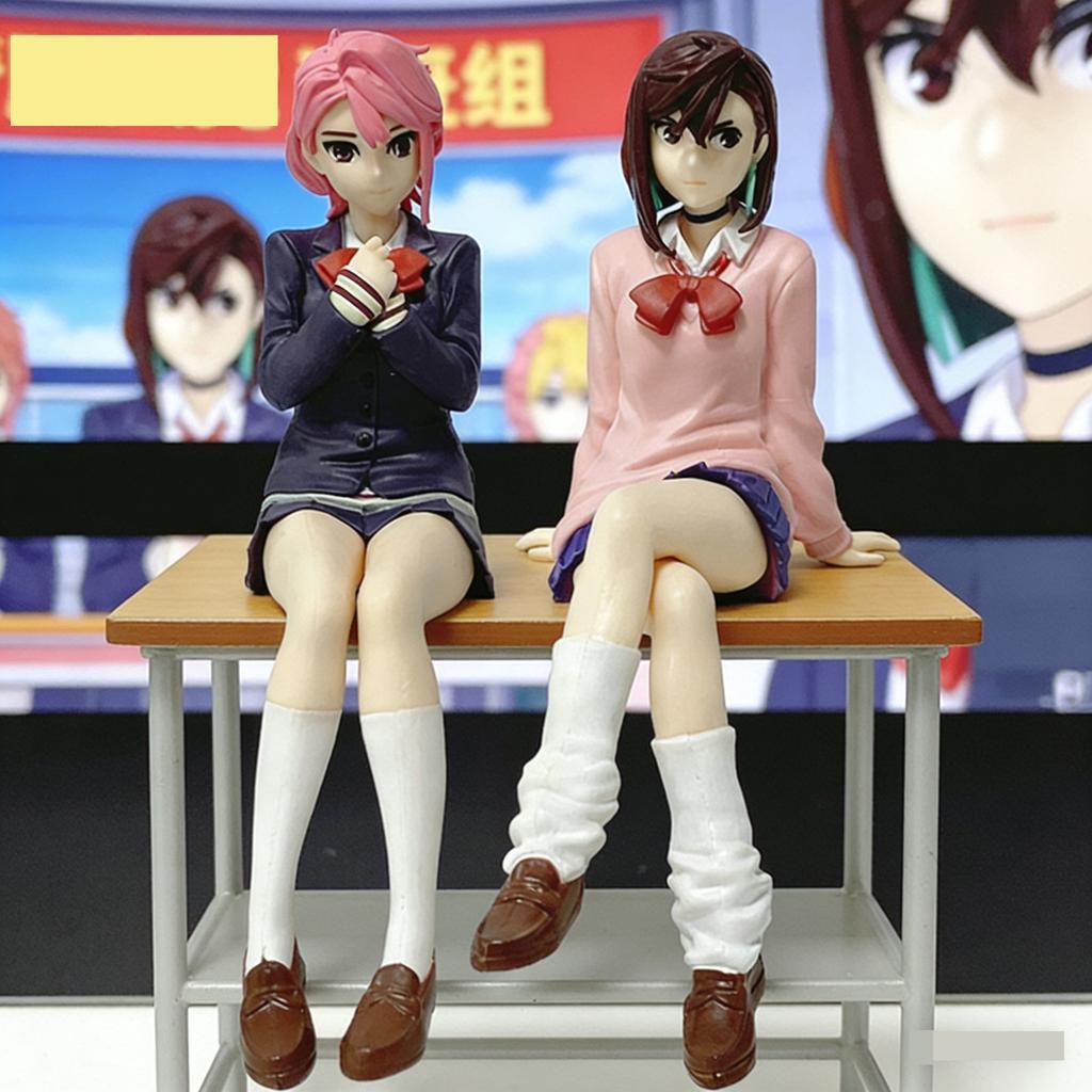 Prezenty 15cm dandadan takakura ken figurka anime ken takakura figurka akcji okarun/momo ayase figurka kolekcjonerski model lalka zabawki