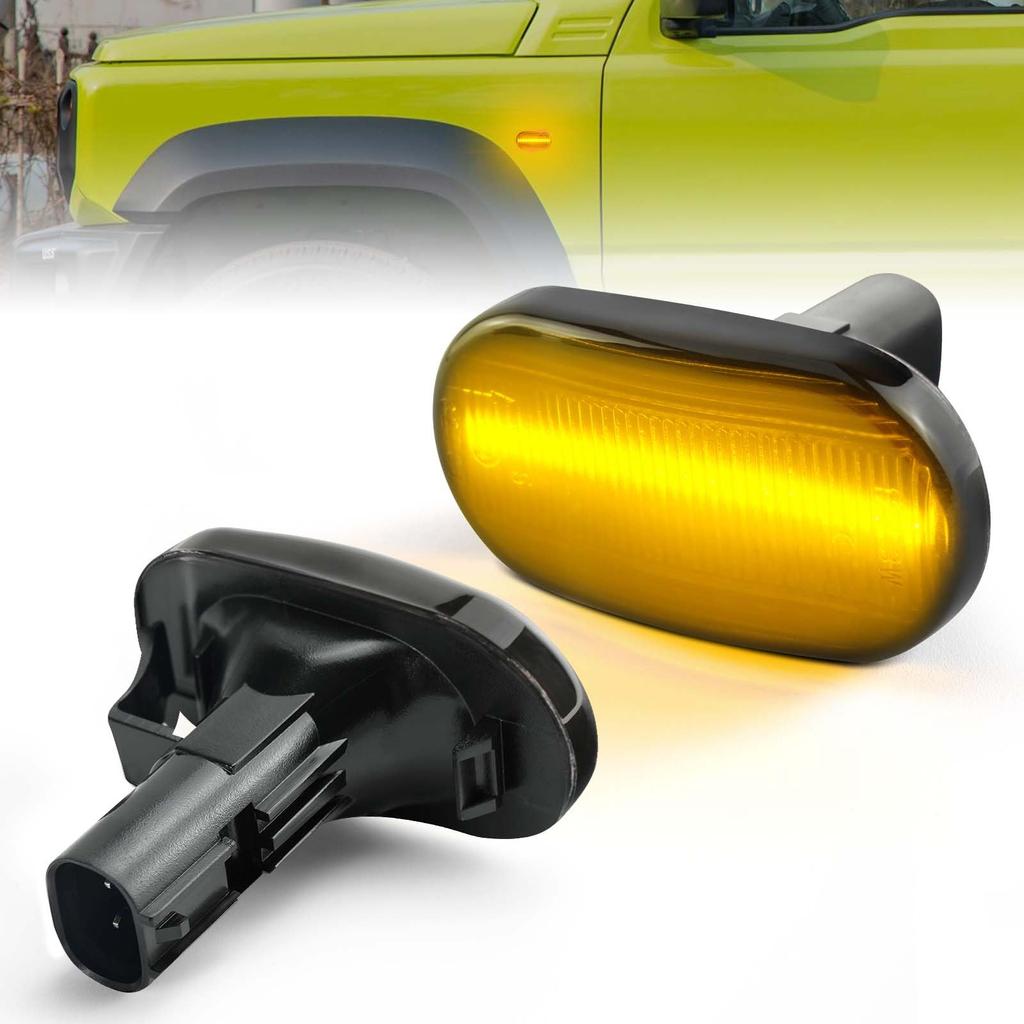 NEIFILES JB64 Jimny Sierra Jb74 Jb23 JB43W LED Side Marker, Altrapan HE21S, Carrie Truck,
