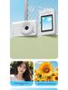2.4-Inch Retro Digital Camera - HD Portable Mini CCD