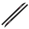 2Pcs Car Door Side Stripes Skirt Sticker Body Vinyl Decal Car Styling For Renault DACIA Logan Scenic Loguna Kadjar Twingo t333