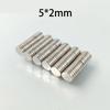 10pcs 10 x 2mm & 5 x 2mm Thin Round Magnets - Disc Magnets, Magnets for Crafts, DIY, Whiteboard, Office