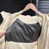 Korean Style Unisex Down Puffer Jacket - Women's Loose Fit Short Coat (2025)