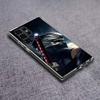 N-Ninja Gaiden NG4 Phone Case For Samsung Galaxy S24 S23 S21 S20 FE S22 S26 Ultra S25 Edge S10 Plus Cover Clear TPU Capa Shell C