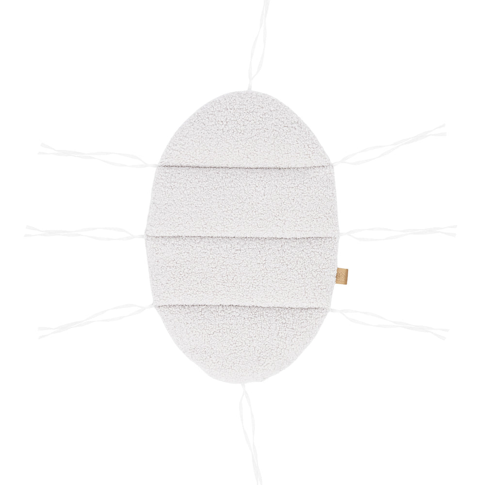 Baby Cocoon with Protective Braid – Bearly