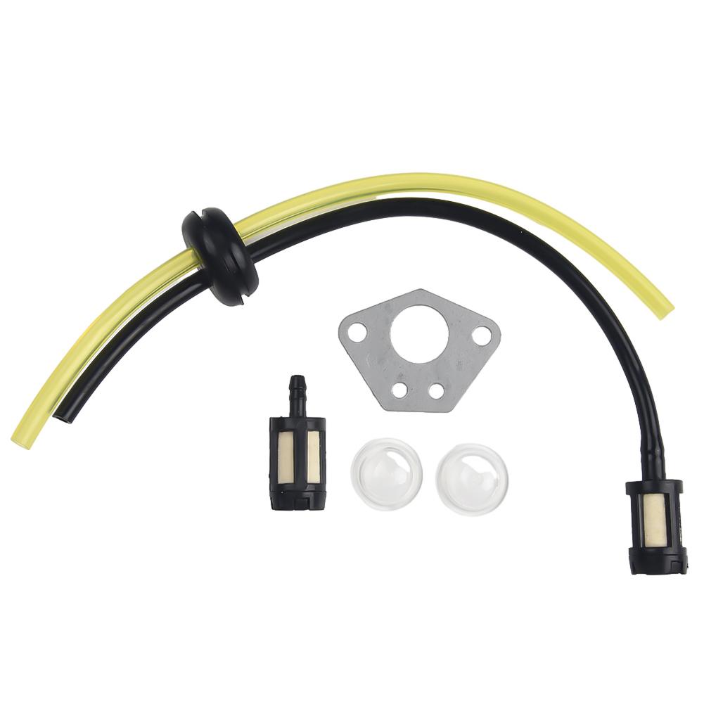 Carburetor Kit Fuel Filter Office Outdoor Accessories